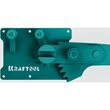 Ручной станок для гибки арматуры c зубчатой передачей KRAFTOOL 16D, 6-16 мм, острый и плавный гиб - stroymarket66.ru - Новосибирск