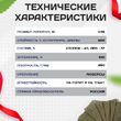 Брезент огнеупорный 460 г/м2, 5х6, м - stroymarket66.ru - Новосибирск