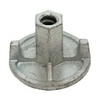 Гайка литая двухрожковая Ø 90 мм / 17 мм - stroymarket66.ru - Новосибирск