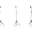 Стойка телескопическая для опалубки  3.7 м  - stroymarket66.ru - Новосибирск