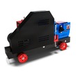 Станок для резки арматуры Vektor GQ50  - stroymarket66.ru - Новосибирск