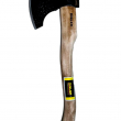 Топор ZINLER кованый "Тигр" 1,2 кг в сборе (общий вес 1,55 кг) - stroymarket66.ru - Новосибирск