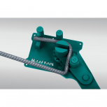 Ручной станок для гибки арматуры c зубчатой передачей KRAFTOOL 16D, 6-16 мм, острый и плавный гиб - stroymarket66.ru - Новосибирск