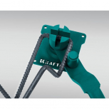 Ручной станок для гибки арматурыKRAFTOOL 14 EC, острый гиб, на подшипнике - stroymarket66.ru - Новосибирск