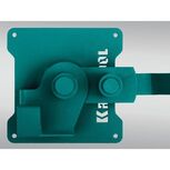 Ручной станок для гибки арматуры KRAFTOOL 12 PT, плавный гиб, на подшипнике - stroymarket66.ru - Новосибирск