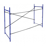 Леса строительные рамные  ЛРСП 40 секция без лестницы 3х2 м - stroymarket66.ru - Новосибирск