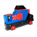 Станок для резки арматуры Vektor GQ50  - stroymarket66.ru - Новосибирск