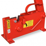 Ручной станок для резки арматуры Afacan 26MX - stroymarket66.ru - Новосибирск