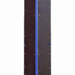 Щит стальной щитовой опалубки  угловой внутренний стандарт 0,3x0,3x3,0 м - stroymarket66.ru - Новосибирск