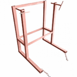 Мусоросброс кронштейн балконный - stroymarket66.ru - Новосибирск