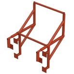 Мусоросброс кронштейн универсальный - stroymarket66.ru - Новосибирск