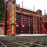 Аренда крупнощитовой опалубки стен - stroymarket66.ru - Новосибирск