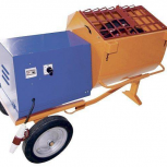 Растворосмеситель Лебедянь РН-300 - stroymarket66.ru - Новосибирск