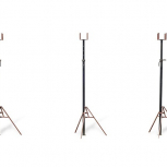 Стойка телескопическая для опалубки  3.7 м  - stroymarket66.ru - Новосибирск