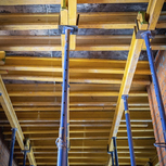 Опалубка перекрытий на телескопических стойках - stroymarket66.ru - Новосибирск