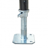 Винтовая опорная пята 0,35 м универсальная - stroymarket66.ru - Новосибирск