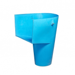 Мусоросброс погрузочная воронка - stroymarket66.ru - Новосибирск