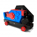 Станок для резки арматуры Vektor GQ50  - stroymarket66.ru - Новосибирск