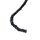 Защитно-улавливающая сетка (ЗУС) канат полипропиленовый ППТ 10 мм - stroymarket66.ru - Новосибирск