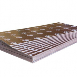 Фанера ламинированная 2440х1220х21мм, береза, сорт 1/1 - stroymarket66.ru - Новосибирск