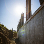 Аренда крупнощитовой опалубки колонн - stroymarket66.ru - Новосибирск