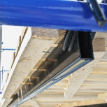 Балка настила, ригель рамных лесов 3 м - stroymarket66.ru - Новосибирск