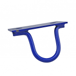 Защитно-улавливающая сетка (ЗУС) опора верхняя для кронштейна - stroymarket66.ru - Новосибирск