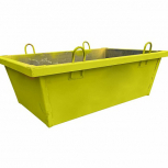 Ящик каменщика 0,5м3 (г/п 1000кг) - stroymarket66.ru - Новосибирск