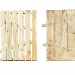 Щит деревянный (настил) для строительных лесов 1х1 м - stroymarket66.ru - Новосибирск