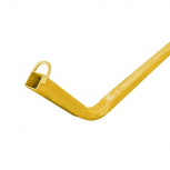 Защитно-улавливающая сетка (ЗУС) кронштейн - stroymarket66.ru - Новосибирск