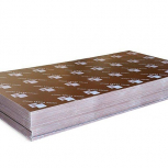 Фанера ламинированная 2440х1220х18мм, береза, сорт 1/1 - stroymarket66.ru - Новосибирск