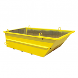 Тара для раствора 2,0 м3 (г/п 3800 кг) - stroymarket66.ru - Новосибирск