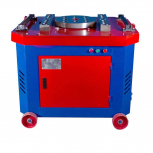 Станок для гибки арматуры Vektor GW40 с доводчиком - stroymarket66.ru - Новосибирск