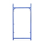Леса строительные рамные  ЛРСП 40 секция с лестницей 3х2 м - stroymarket66.ru - Новосибирск