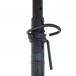 Стойка телескопическая для опалубки  3.7 м  - stroymarket66.ru - Новосибирск