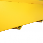 Тара для раствора 2,0 м3 (г/п 3800 кг) - stroymarket66.ru - Новосибирск