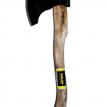 Топор ZINLER кованый "Тигр" 1,2 кг в сборе (общий вес 1,55 кг) - stroymarket66.ru - Новосибирск