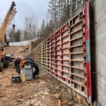 Аренда крупнощитовой опалубки стен - stroymarket66.ru - Новосибирск