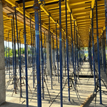 Опалубка перекрытий на телескопических стойках - stroymarket66.ru - Новосибирск