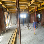 Опалубка перекрытий на телескопических стойках - stroymarket66.ru - Новосибирск