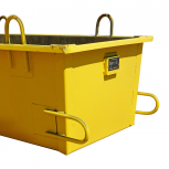 Ящик каменщика 0,25 м3 (г/п 500 кг) - stroymarket66.ru - Новосибирск