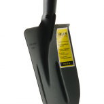 Лопата штыковая универсальная с деревянным черенком 1200 мм - stroymarket66.ru - Новосибирск