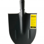 Лопата копальная остроконечная с деревянным черенком 740 мм и ручкой - stroymarket66.ru - Новосибирск