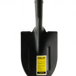 Лопата автомобильная с деревянным черенком и ручкой - stroymarket66.ru - Новосибирск