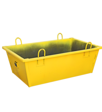 Ящик каменщика 0,35 м3 (г/п 700кг) - stroymarket66.ru - Новосибирск