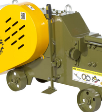 Станок для резки арматуры VPK Р-40 - stroymarket66.ru - Новосибирск
