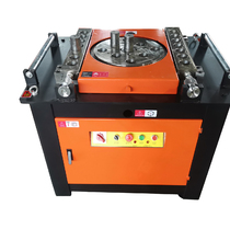 Станок для гибки арматуры GROST-SNAB G50 - stroymarket66.ru - Новосибирск