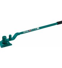 Ручной станок для гибки арматуры KRAFTOOL 12 E, острый гиб, на подшипнике - stroymarket66.ru - Новосибирск