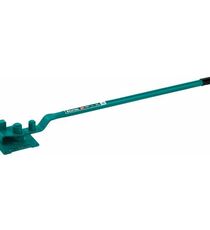 Ручной станок для гибки арматуры KRAFTOOL 16 PT, плавный гиб, на подшипнике,  - stroymarket66.ru - Новосибирск