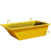 Тара для раствора 0,35 м3 (г/п 650 кг) - stroymarket66.ru - Новосибирск